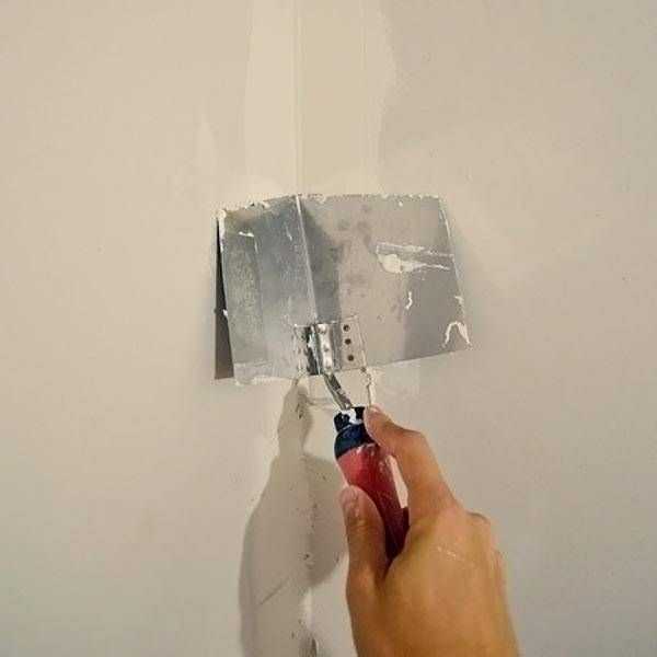 Как зашпаклевать потолок своими руками под покраску: поэтапно, гипсокартнонный | ремонтсами! | информационный портал