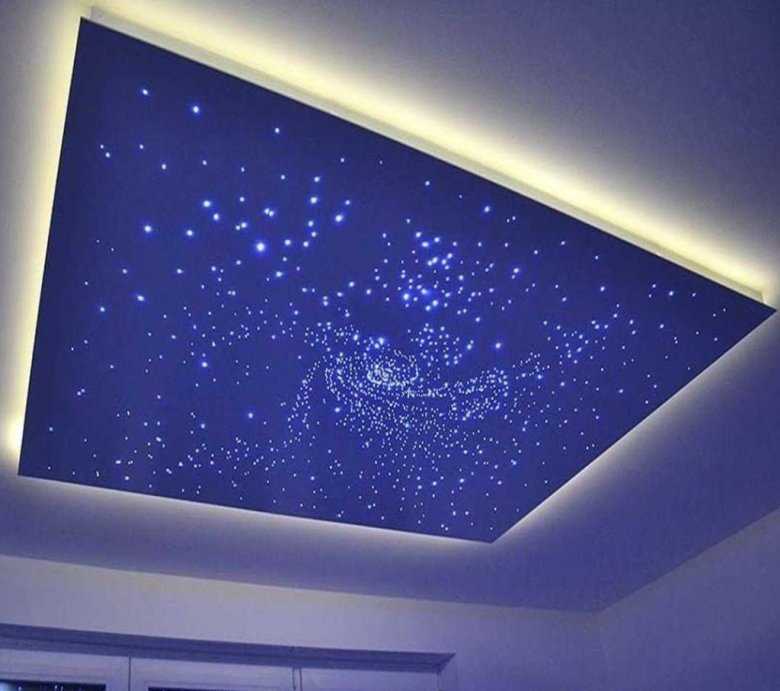 Светящиеся и неоновые обои (41 фото): потолок «звездное небо», люминесцентные модели для стен, светящиеся в темноте, на потолок со звездами