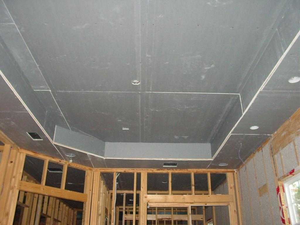 Технология монтажа потолка из гипсокартона – пошаговое руководство с фото, правила крепления