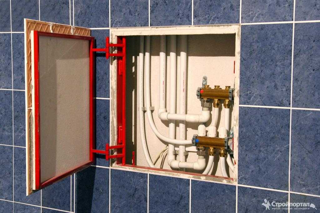 Люк для ванной — виды и методы установки ревизионного скрытого люка (инструкция от профи)