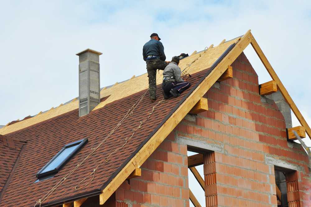 Сколько стоит построить крышу дома - расчет стоимости строительства крыши