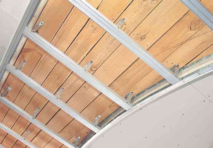 Правильный монтаж гипсокартонного потолка – пошаговое руководство
