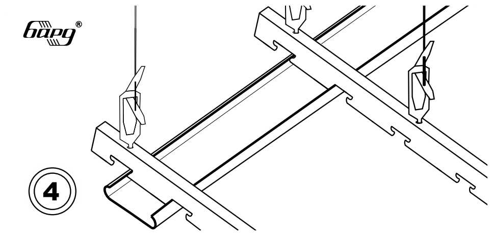 Монтаж реечного потолка своими руками: подробная инструкция