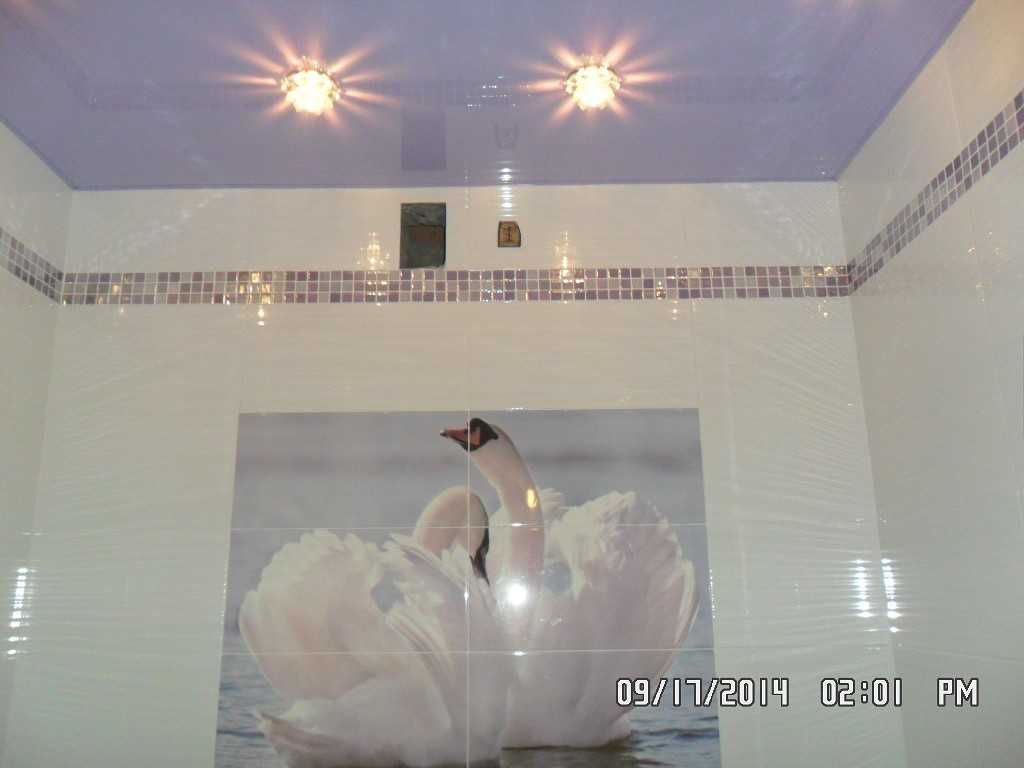 Потолок в ванной, какой лучше сделать? рекомендации мастера по выбору конструкции и отделочных материалов