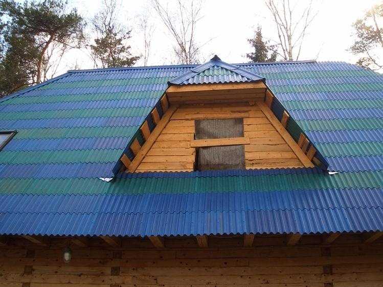 Керамопласт для крыши: технологии укладки и крепления
